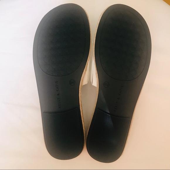 KELLY & KATIE Rance espadrille sandal - Picture 4 of 5